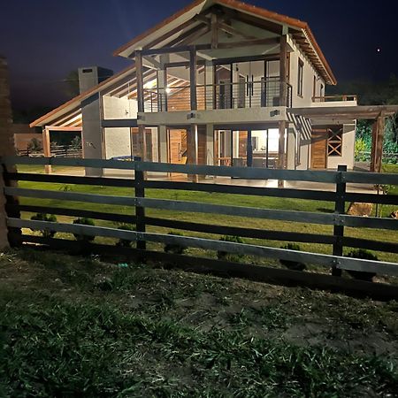 Cabana Los Sauces En Buena Vista Santa Cruz Екстериор снимка