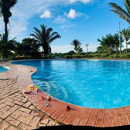 Cabana Los Sauces En Buena Vista Santa Cruz Екстериор снимка