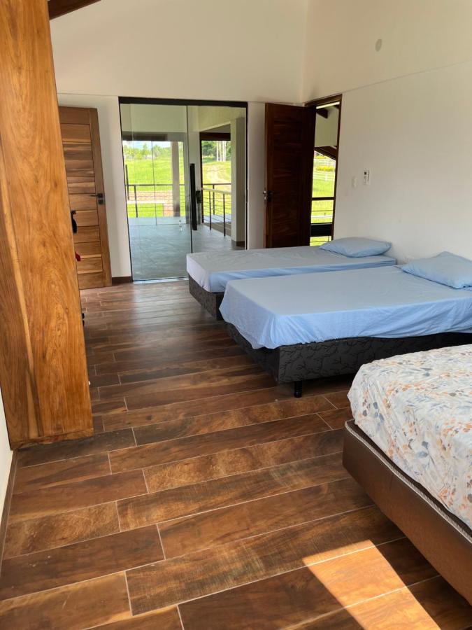 Cabana Los Sauces En Buena Vista Santa Cruz Екстериор снимка