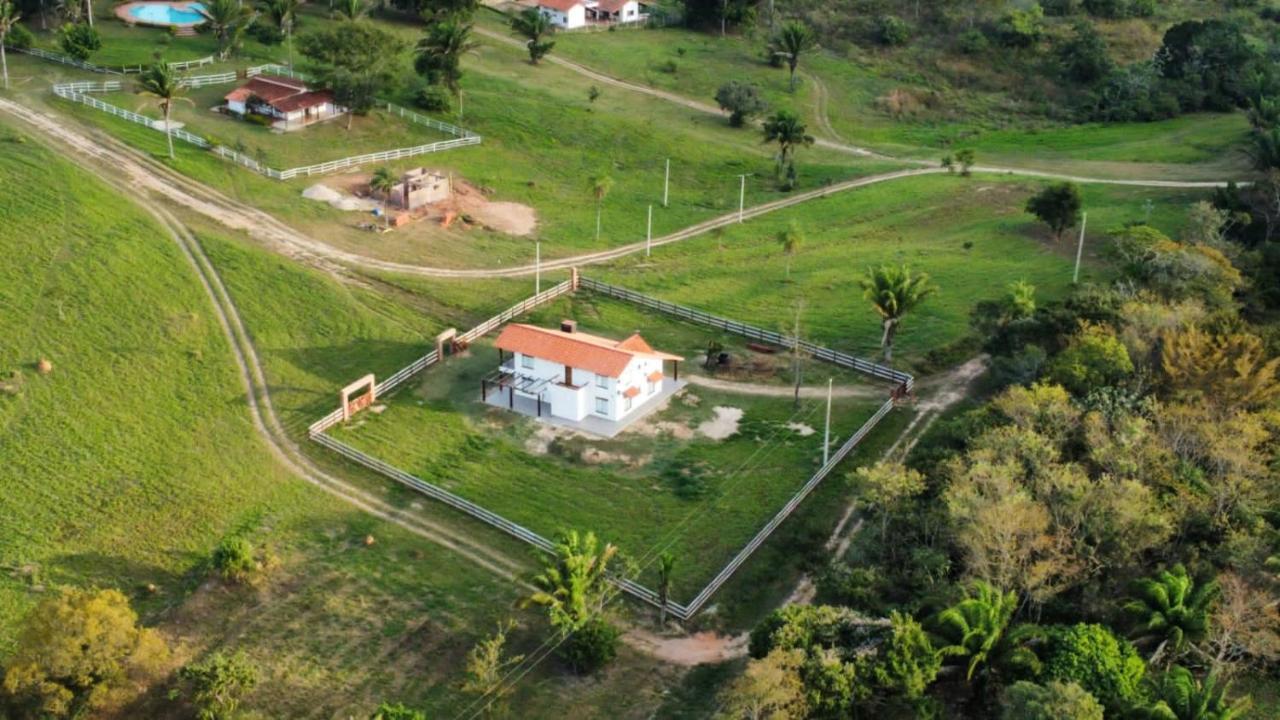 Cabana Los Sauces En Buena Vista Santa Cruz Екстериор снимка