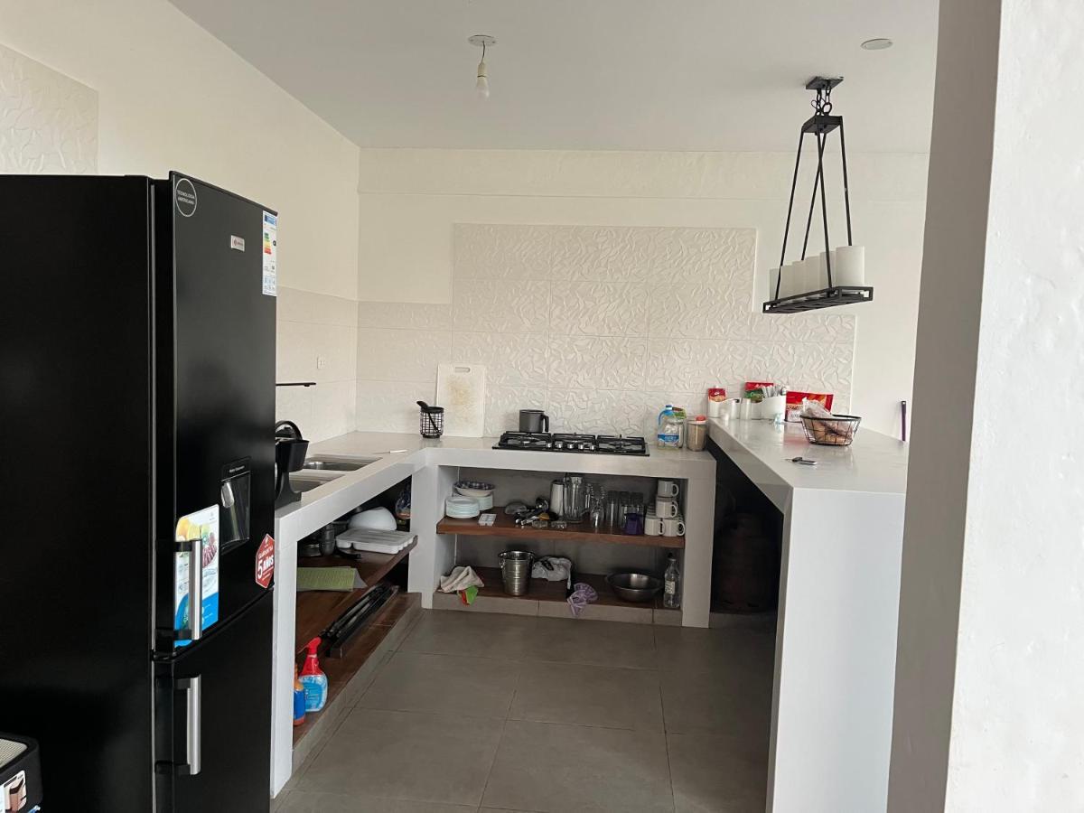 Cabana Los Sauces En Buena Vista Santa Cruz Екстериор снимка