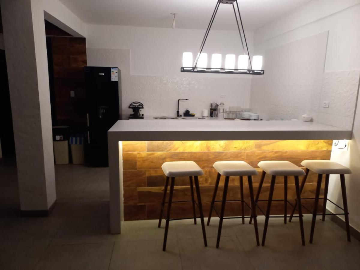 Cabana Los Sauces En Buena Vista Santa Cruz Екстериор снимка