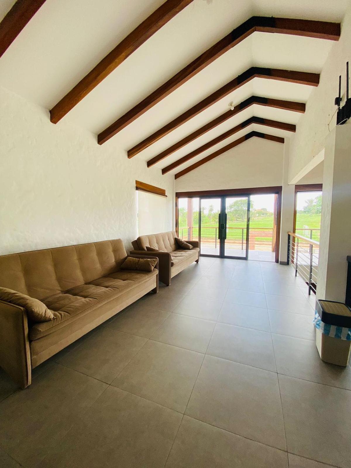 Cabana Los Sauces En Buena Vista Santa Cruz Екстериор снимка