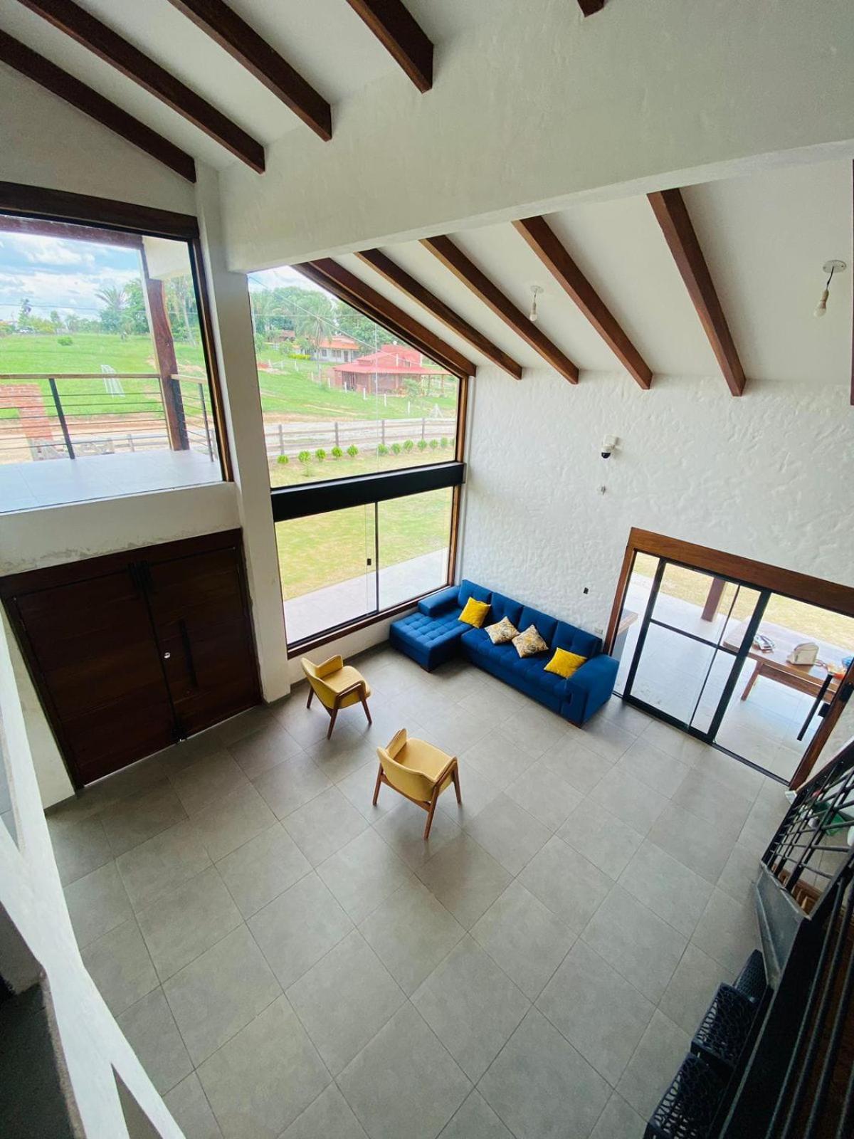 Cabana Los Sauces En Buena Vista Santa Cruz Екстериор снимка